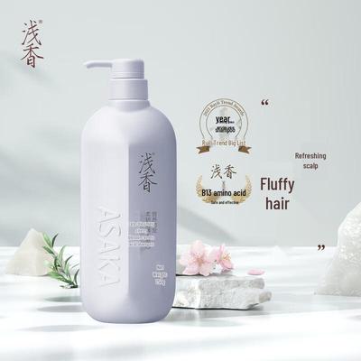Qianxiang Evening Cherry Blossom Amino Acid Shampoo