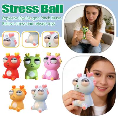 8cm Pinching And Relaxing Toy, Ventilating Toy