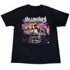 VTG MILLIONAIRES Band Live In Tour Cotton Black T Shirt S-5XL TR780