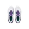 Under Armour HOVR Machina 3 CN Fashion Comfortable Sports Fabric Low-Top Running Shoes Men Sneaker White Purple 3025650-103