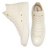 Converse Chuck 70 1970s Hi Clean 'n Preme Simple and Versatile High Top Espadrilles Unisex Beige