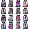 Monster High Unisex 15in Backpack Ergonomic Support Oxford Fabric Schoolbag
