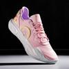 Basketball Shoes Teenagers Versatile Sports Shoes Middle and Older Children's Sneakers Running Shoes Summer Mesh Shoes