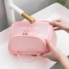 Large Waterproof Travel Toiletry and Cosmetic Organizer
