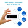 Portable 4G LTE WiFi Router with SIM Card Slot, US Version