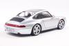 Solido Scale Porsche 911 4S 1996 Polar Silver SOLIDO 911 4S 1/18 (993)