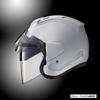 Arai Motorcycle Helmet Jet Calm Red VZ-RAM 57-58cm