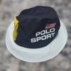 Used POLO SPORT Ralph Lauren Bucket Hat