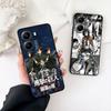 Levi Attack On Titan Eren Jaeger Phone Case for Huawei P20 P30 Mate 20 Lite Pro Y7a Y6P Y7 2019 Nova 5T 3I Mate20 Soft Cover