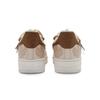 Nike Air Force 1 Slip Resistant Low top Skateboard Shoes Men's Beige Brown CW2288-111(Team80-)