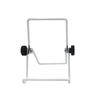 Portable Metal Tablet Stand Mount Foldable Desk Flexible Phone Stand for iPad iPhone Samsung Xiaomi Universal Work Home Travel