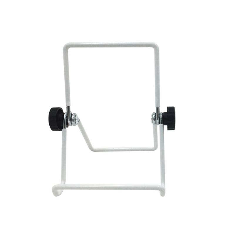 Portable Metal Tablet Stand Mount Foldable Desk Flexible Phone Stand for iPad iPhone Samsung Xiaomi Universal Work Home Travel