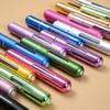 10 ml refillable perfume spray bottle, portable travel size, unscented, PVC-free, metal and plastic , spray bottle for p