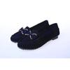 Women's Flat Shoes Fashion Casual Lofers 2025 Ladies Elegant Butterfly-Knot Comfortable Shoes Women Soft Classic Office Shoes