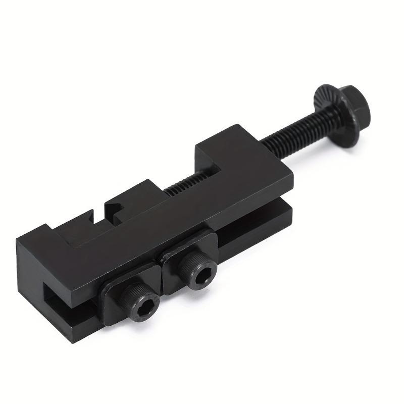 CV Joint Clamp Locking Tool Dust Cover Steering Gear Boot Clamp Fastener No Disassembly Locking Tool for Auto Repair and Vehicle Maintenance