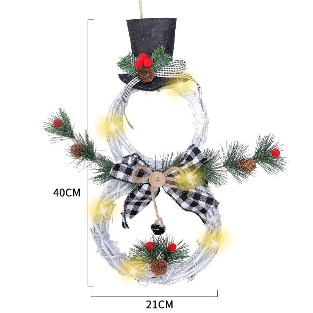 Wreaths Christmas Wreaths Pendants Lights Christmas Tree Decorations Christmas