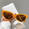 Cat Eye Sunglasses Women Men Shades Retro Cat Eye  Sun Glasses Anti UV400 Vintage Travel Eyewear Female Oculos De Sol