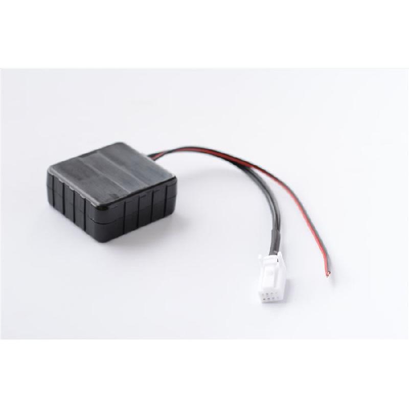 Car Aux Bluetooth Digital Audio Decoding Without Distortion For Clarion Suzuki