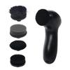 4-in-1 Portable Electric Shoe Polisher and Leather Care Kit