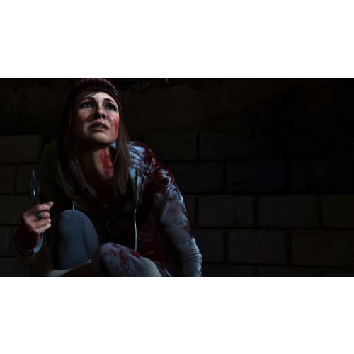until dawn -scourge of the mountain villa- [cero rating "z"] - ps4