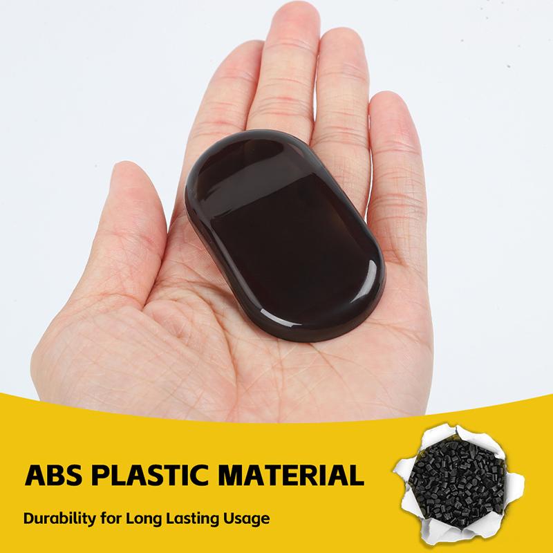 Car Tail Light Lamp Covers HIGH MOUNT STOP LAMP Leaf Board Turn Signal Decoration For Suzuki Jimny 2019 Up Car Exterior Accessoriess,Smocked Black