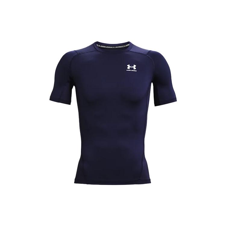 Under Armour Hg Armour Comp Ss T-shirt 1361518-410 XL