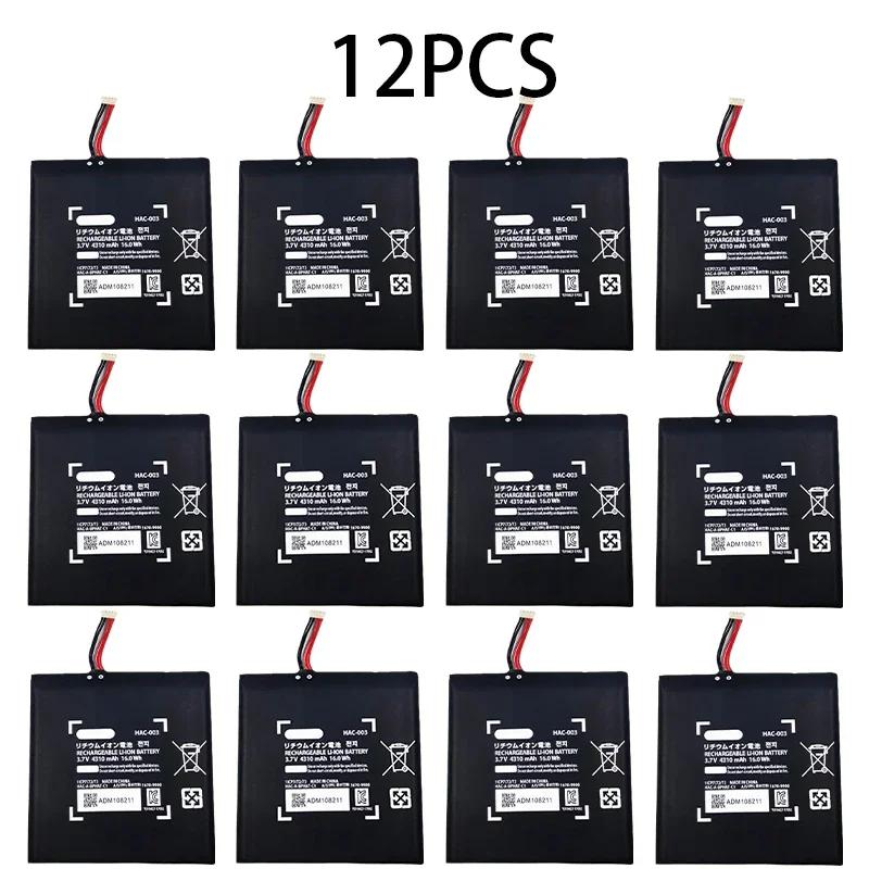 HAC-003 3.7V/4310mAh Replacement Charger Battery HAC 003 Battery for NS Switch Game Console HAC-001 Batteries