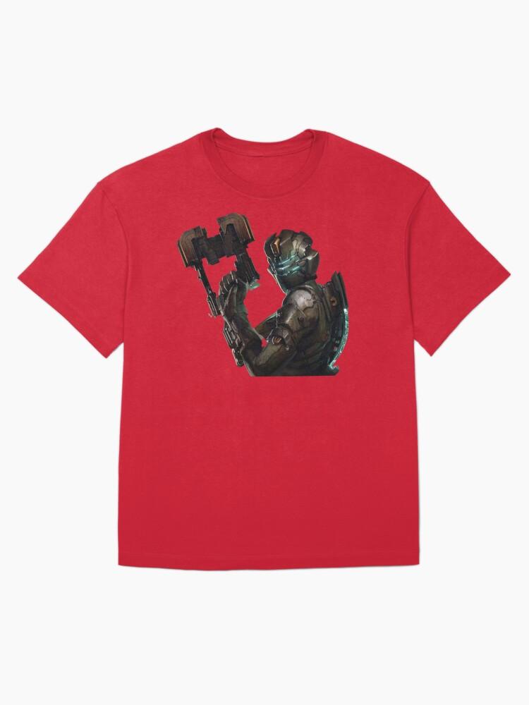 Dead Space HOT ! Dead Space Shirt, Dead Space Sweatshirt, Funny shirt, Dead Sticker Oversized T-Shirt