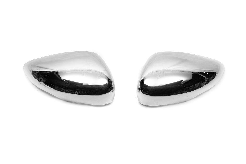 Huse pentru oglinzi (2 buc.) Carmos - oțel turcesc pentru Ford Fiesta 2008-2017