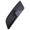 1 Pair Car Front Hood Air Flow Intake Trim Scoop Vent Guards Decor Fit for Ford Mustang 2015 2016 2017