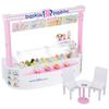 TAKARA TOMY Licca-chan Baskin-Robbins Ice Cream Shop (x 1)