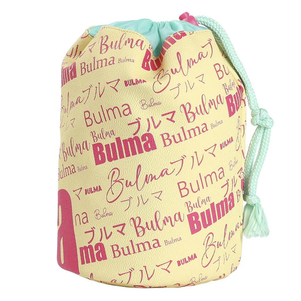Dragon Ball Bulma Toiletry Bag