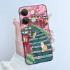 Cute Case For Infinix Smart 7 HD / Smart 7 Plus Fundas Coque Printing Shell Protective Cover Soft Silicone Cartoon Phone Casing