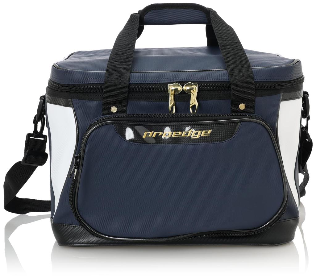 SSK Ball Bag EBH2012 Navy x White (7010)