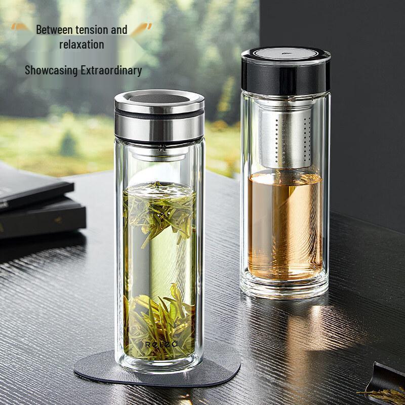 Wushengwu Clara High Borosilicate Glass Cup