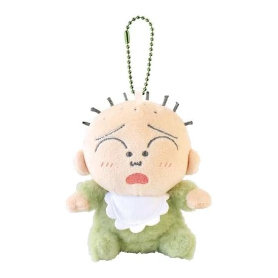 T S FACTORY Mascot Crayon Shin-chan Baby Stuffed Mascot Masao-kun