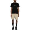 STONE ISLAND Bawełniany T-shirt Archivio 80152NS91-V0029