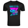 8 Bits Gamers Retro Video Game Controller Neon T-Shirt