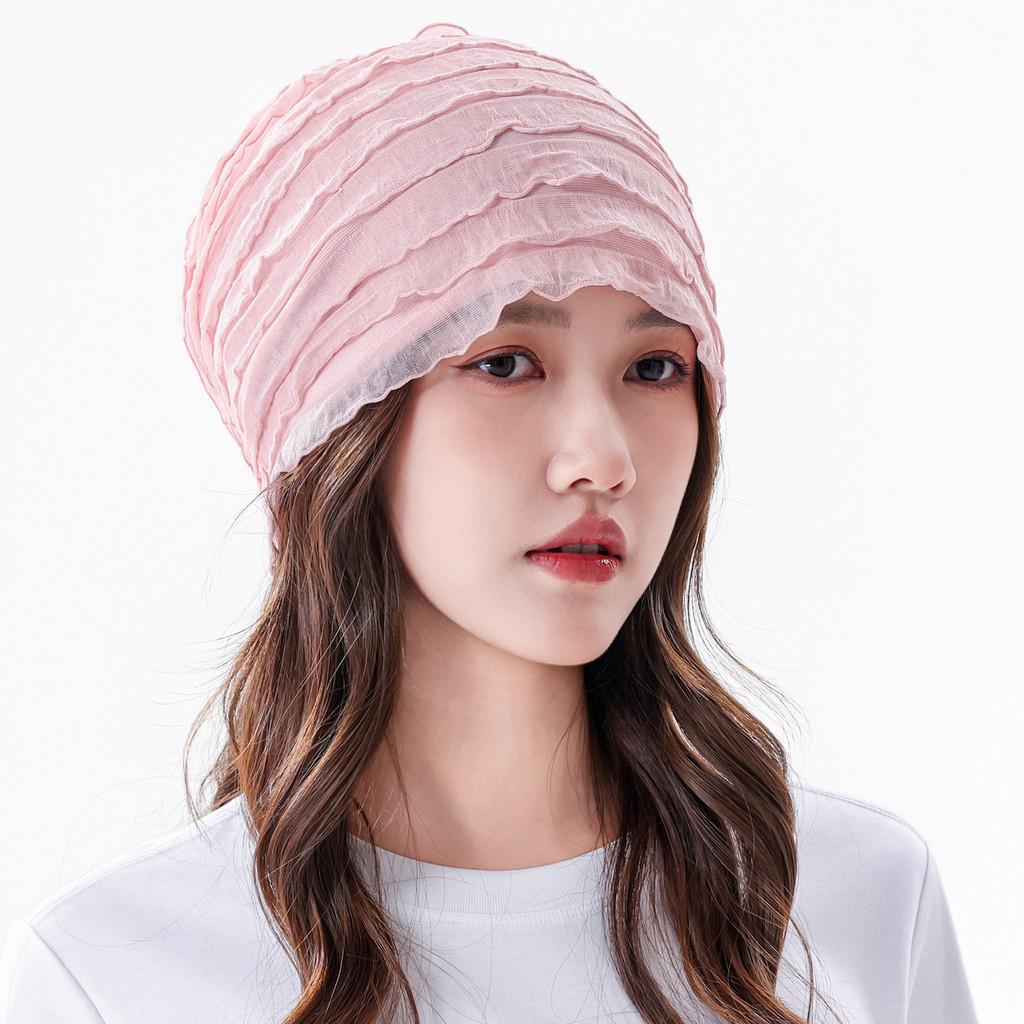 Fashion Dull Ladies Cap With Breathable Mesh For Summer Sun Protection And Stylish Look