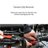 Multifunction Car Electrical Disconnect Pliers Connector Separator Tool for Oil Pipe & Automotive Wiring Repair