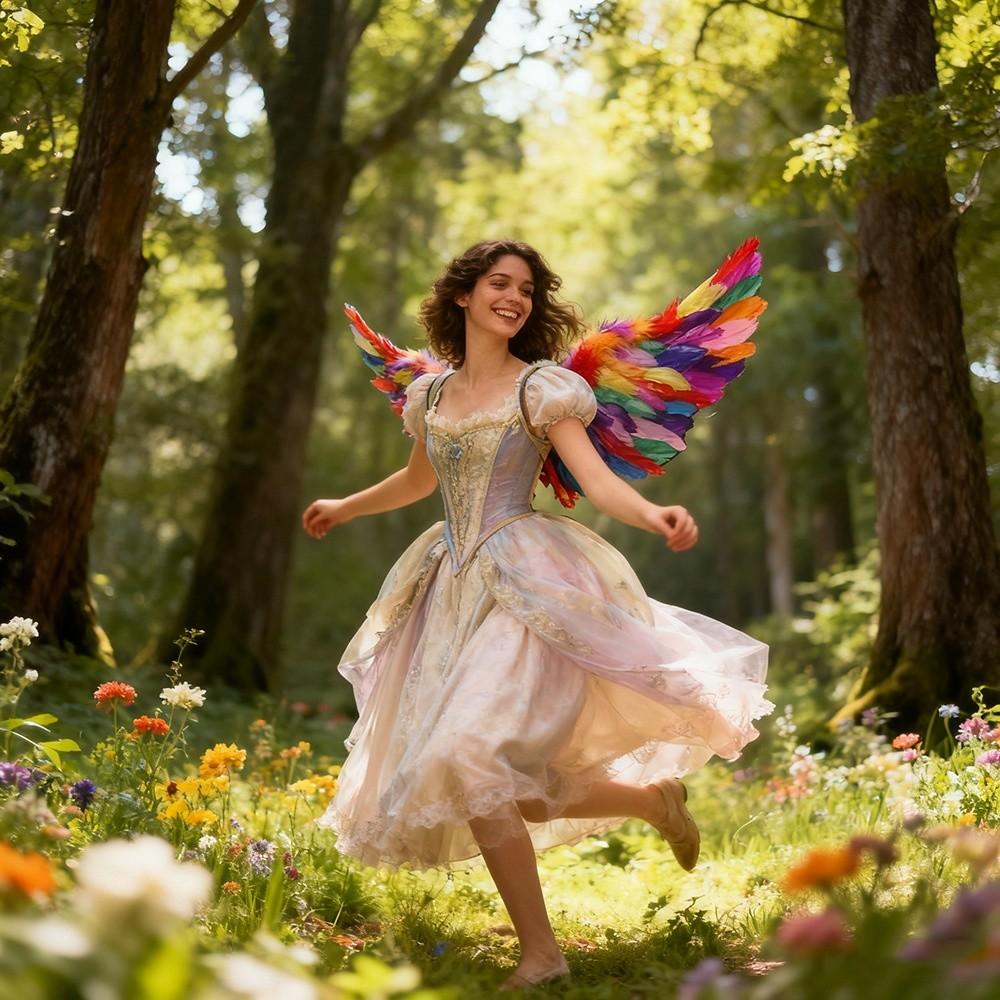 Dress UP Angel Wings Princess Angel Wing Elf Cosplay Wing New Butterfly Wings Party Props