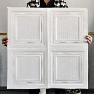 35*35cm Samolepky na zeď Dekorace pokoje Stropní závěsná Vodotěsná tapeta Dekorace Samolepicí Stropní 3D Odlep a nalep Domov