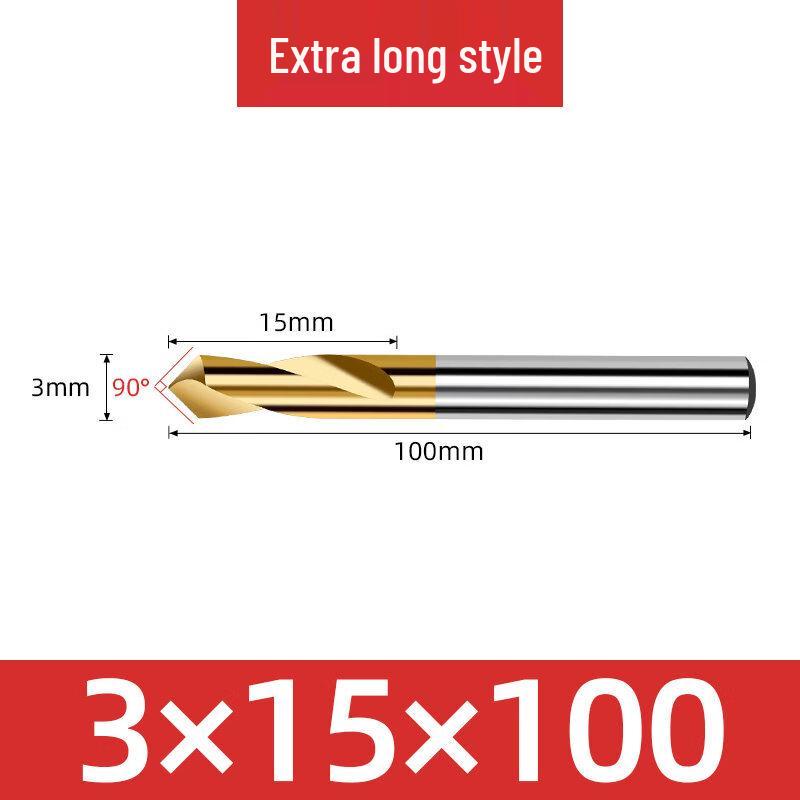 

Cobalt Centering Drill Bit