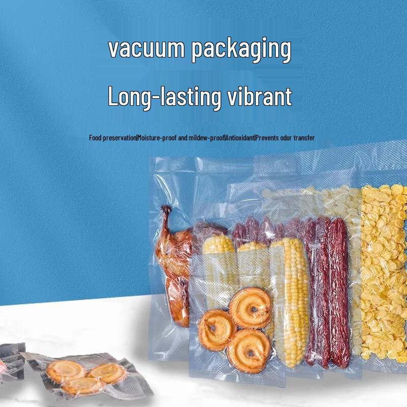 Handon Transparent Vacuum Food Bags
