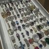 European-Style Vintage Ring, Antique Vintage Ring, European and American Style Jewelry, Bohemian Princess Style Blind Box