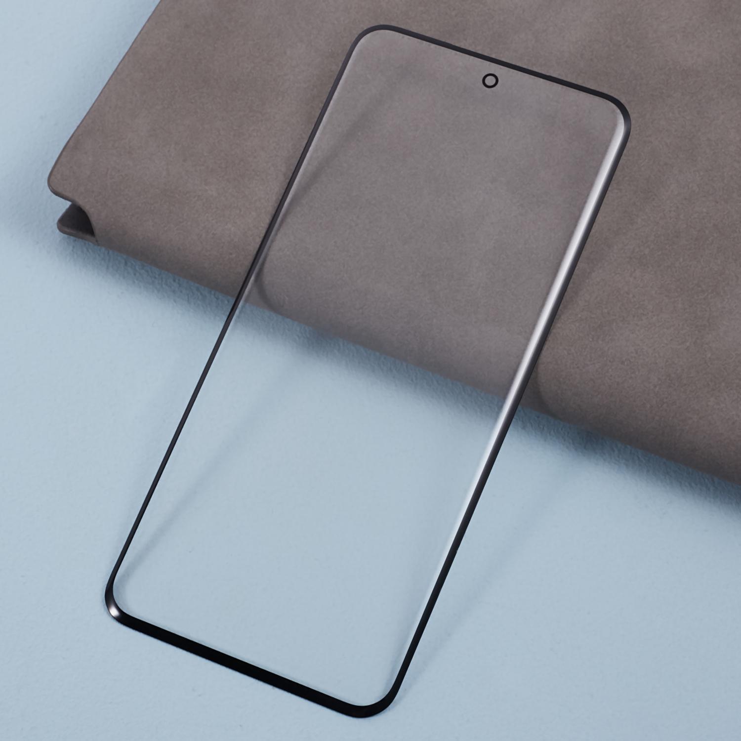 

For Honor 90 Front Screen Glass Lens+OCA Adhesive Replacement Parts (without Logo) Type A