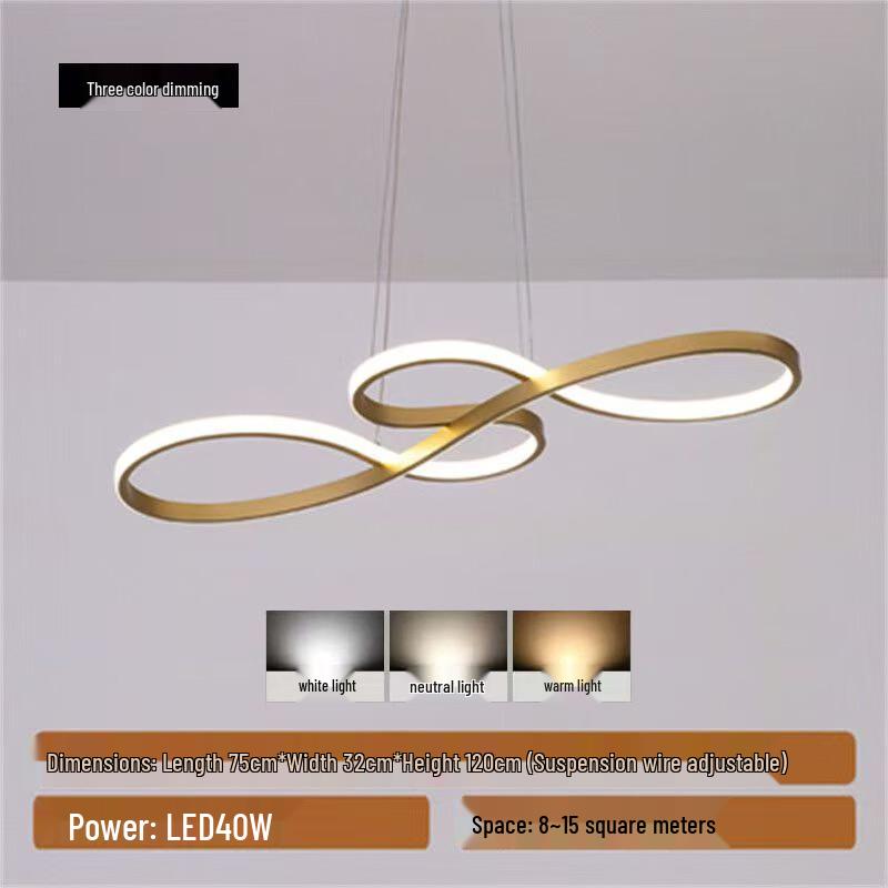 UOSU Moderne LED Creatieve Hanglamp