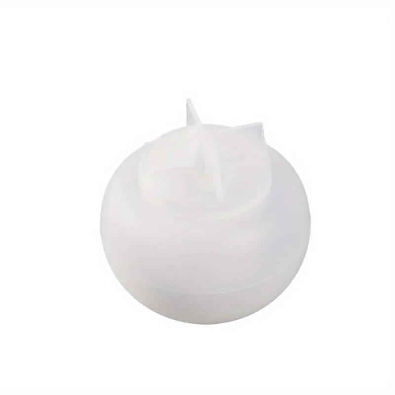 

Свечной стакан бетонная силиконовая форма DIY ручная работа коробка для хранения ювелирных изделий эпоксидная гипсовая форма цементный горшок форма mold