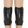 Junior Shin Guards for Kids Ages and Velcro Perfect for Elementary School and Sports Days 5-11, Soccer, Futsal, Cycling, Baseball, Motorcycles,