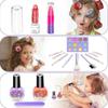 Kids Washable Makeup Girls Toys - Girls Makeup Kit For Kids Make Up Set Real - Pengj